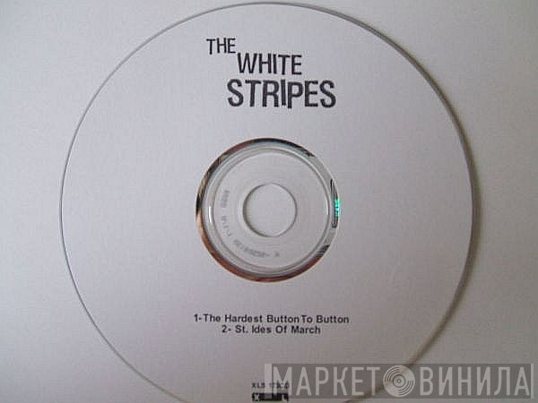 The White Stripes - The Hardest Button To Button