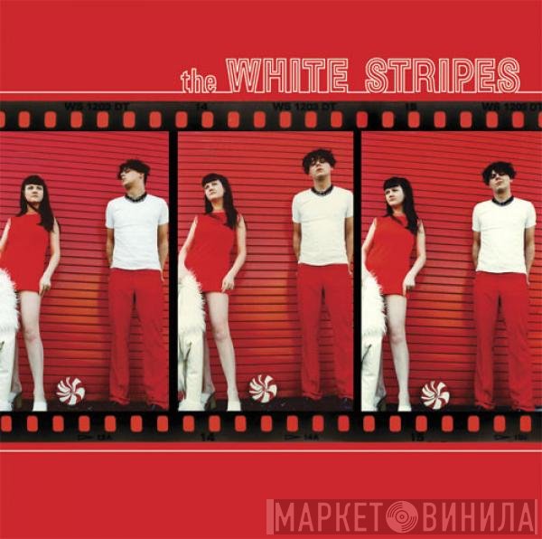 The White Stripes  - The White Stripes