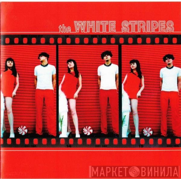 The White Stripes - The White Stripes