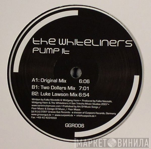 The Whiteliners - Pump It