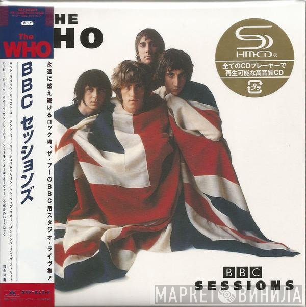 The Who = The Who  - BBC Sessions = BBC セッションズ