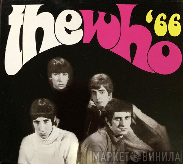 The Who  - '66