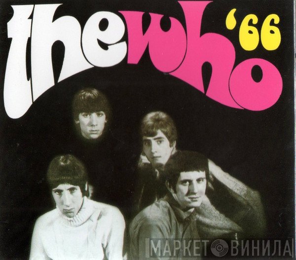 The Who  - '66