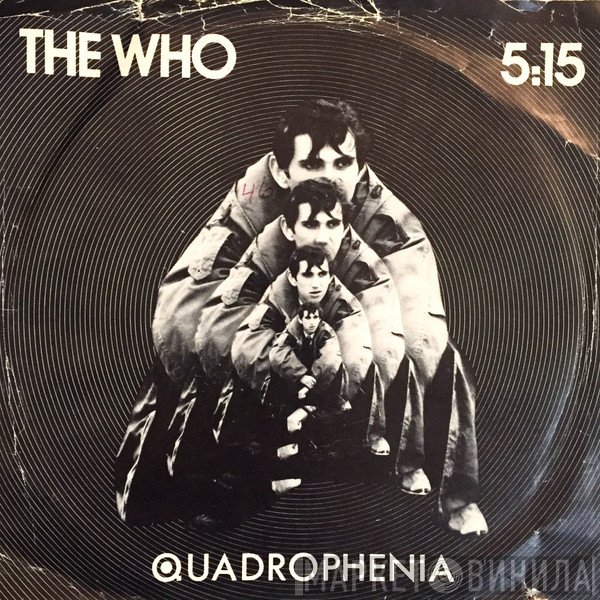 The Who  - 5:15