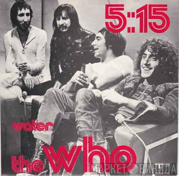 The Who  - 5.15