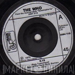 The Who - 5.15