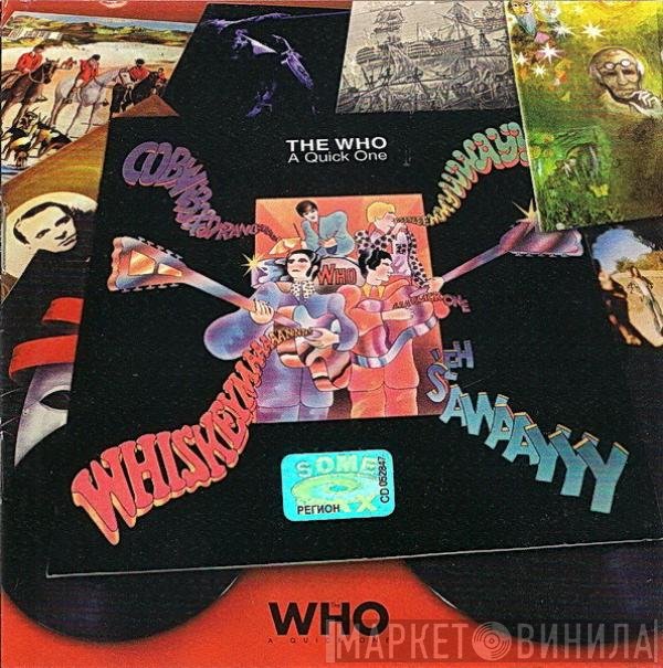 The Who  - A Quick One