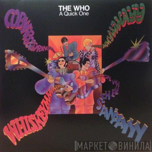 The Who  - A Quick One