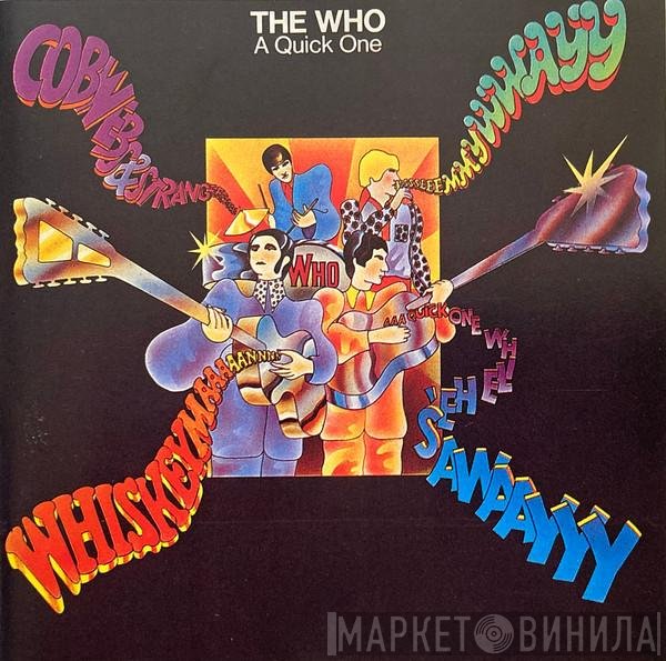 The Who  - A Quick One