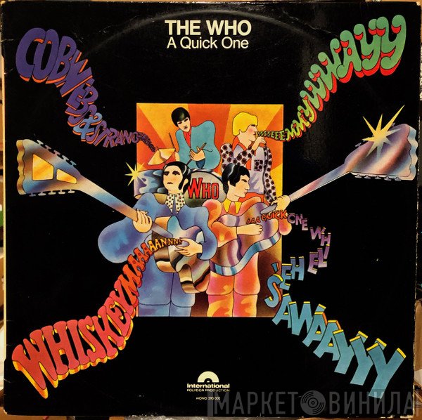 The Who  - A Quick One