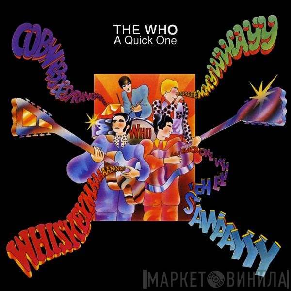 The Who  - A Quick One