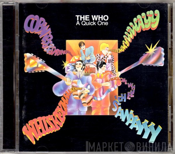 The Who  - A Quick One