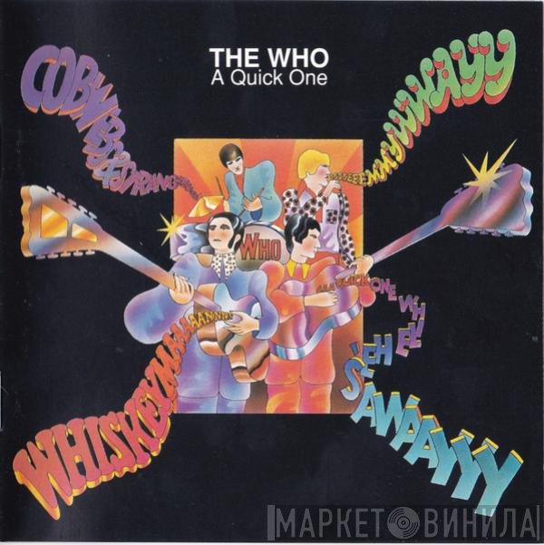 The Who  - A Quick One