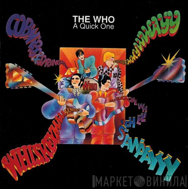 The Who  - A Quick One