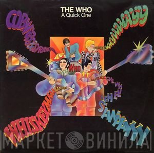 The Who  - A Quick One