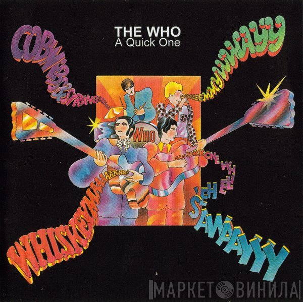 The Who  - A Quick One