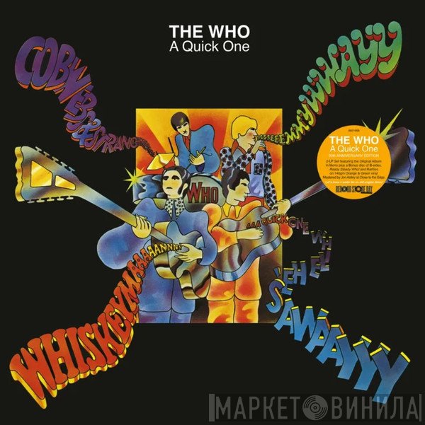 The Who - A Quick One
