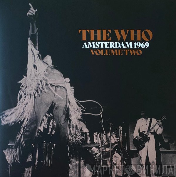 The Who - Amsterdam 1969 Volume Two