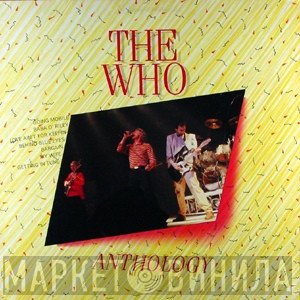 The Who  - Anthology