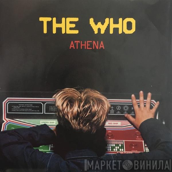 The Who  - Athena