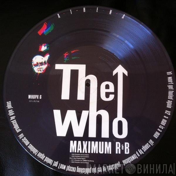 The Who - Athena