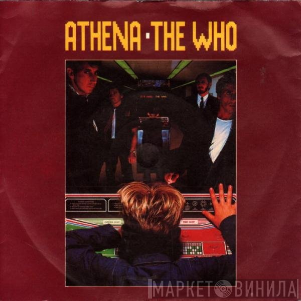 The Who  - Athena