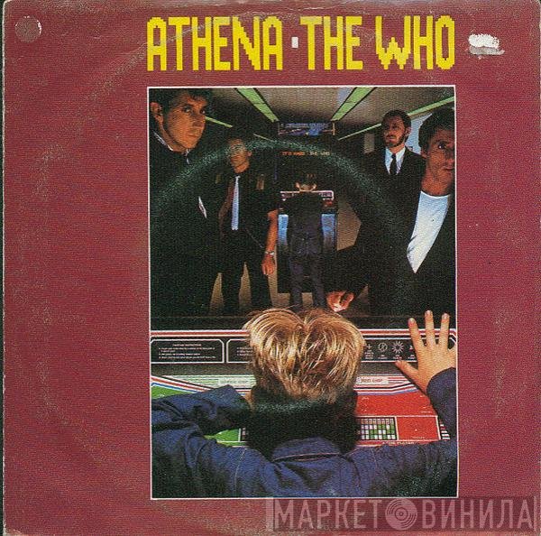 The Who  - Athena