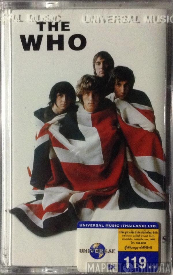 The Who  - BBC Sessions