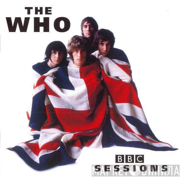 The Who  - BBC Sessions