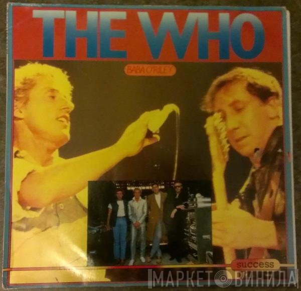The Who  - Baba O'Riley