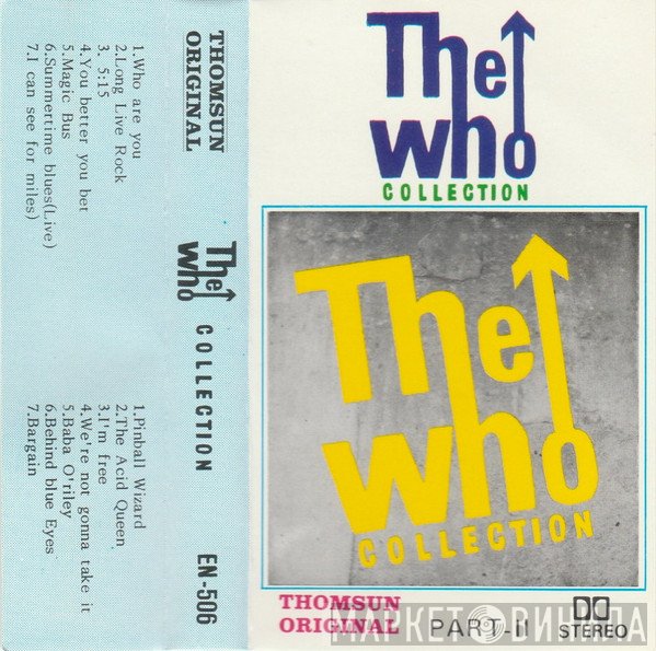 The Who  - Collection Part II