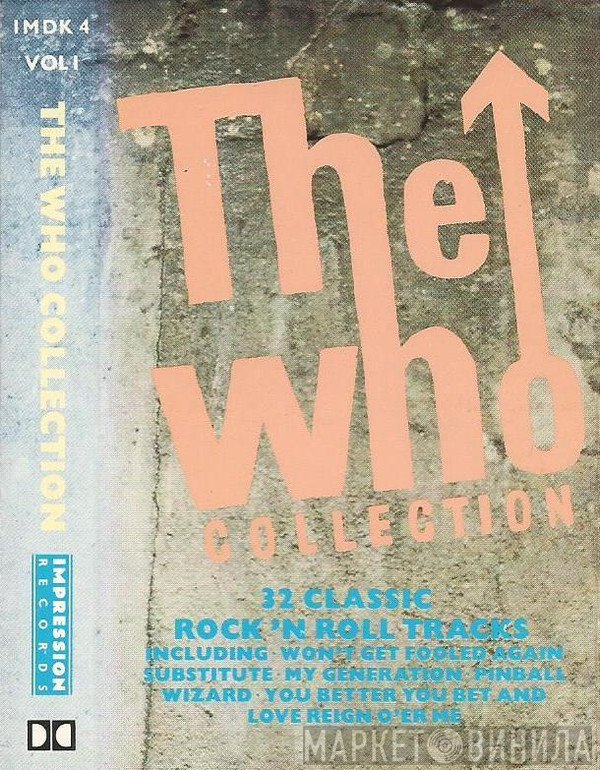The Who  - Collection
