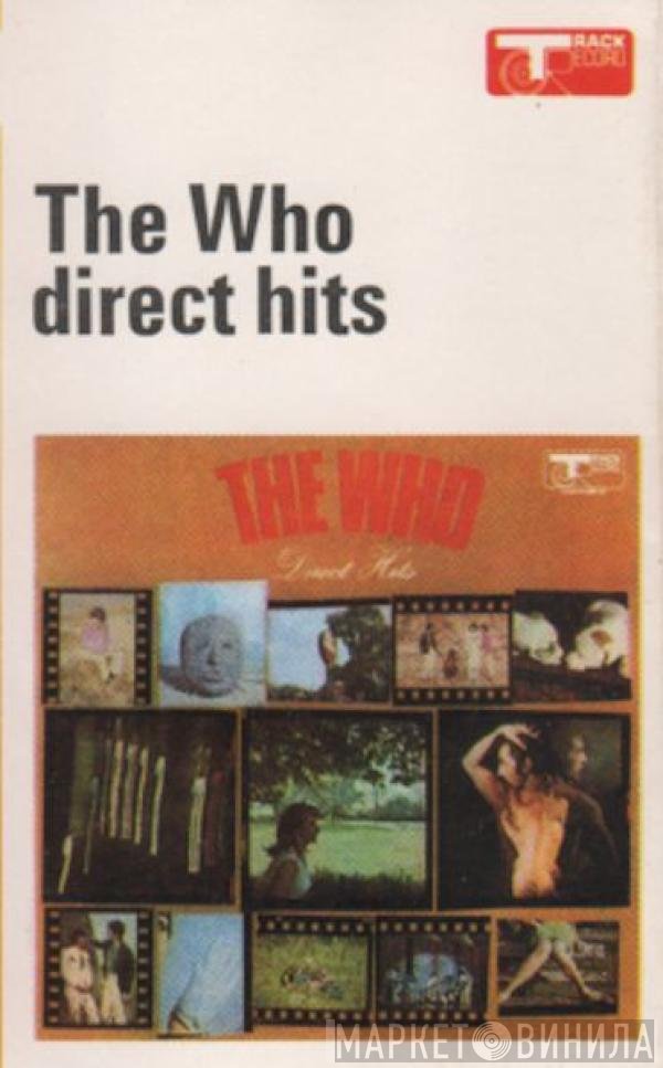 The Who  - Direct Hits