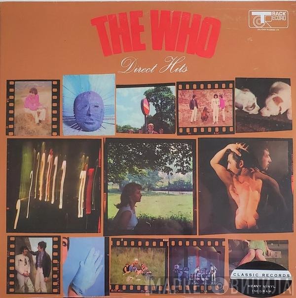 The Who  - Direct Hits
