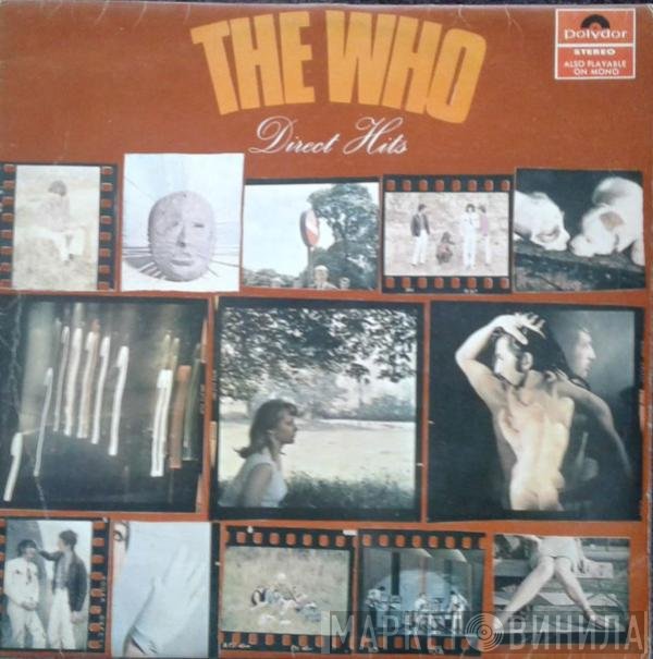 The Who  - Direct Hits