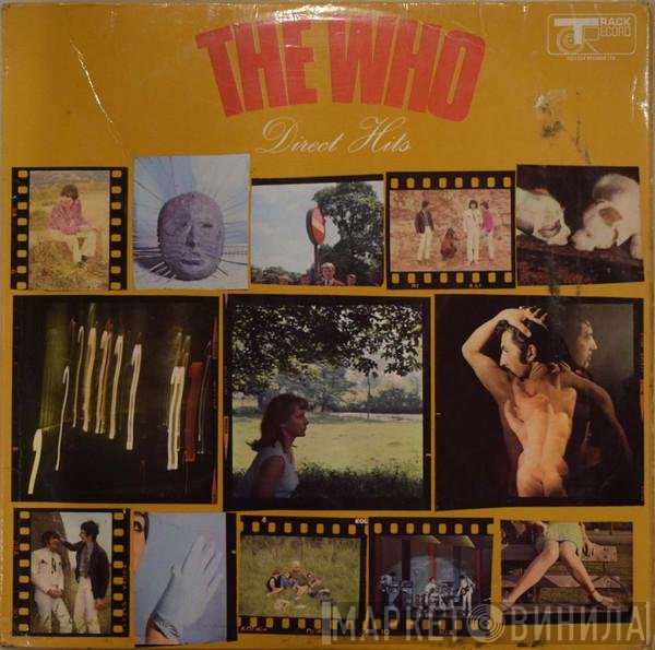 The Who  - Direct Hits