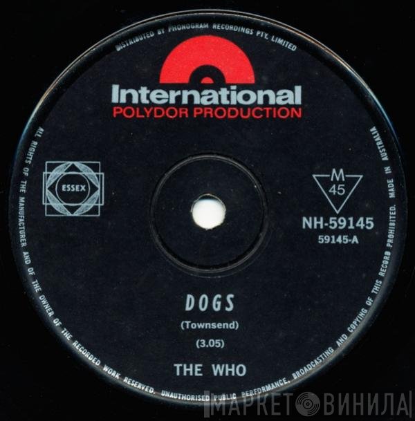 The Who  - Dogs