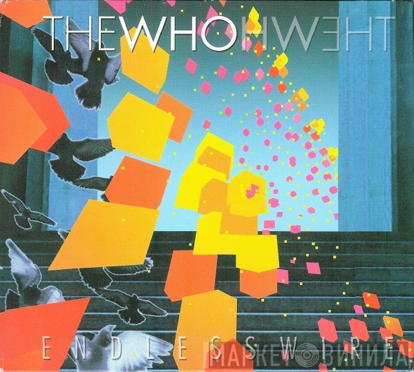 The Who  - Endless Wire