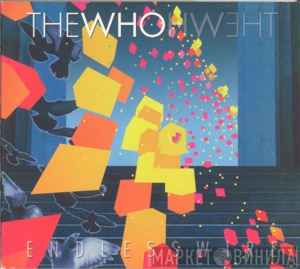 The Who  - Endless Wire