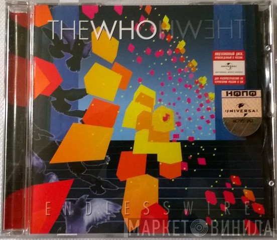 The Who  - Endless Wire