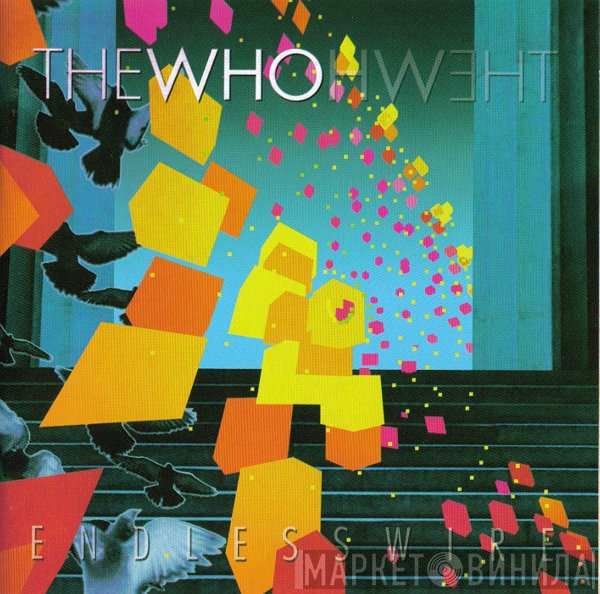 The Who  - Endless Wire