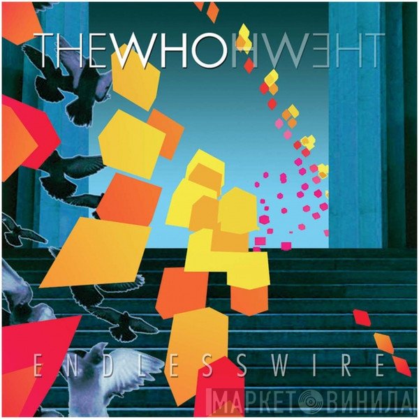 The Who  - Endless Wire