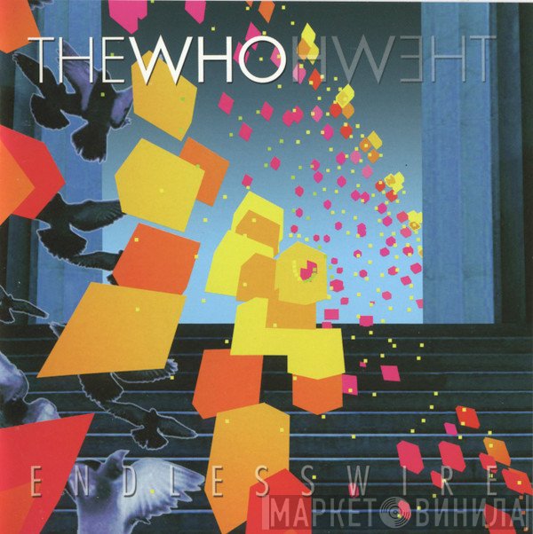 The Who  - Endless Wire