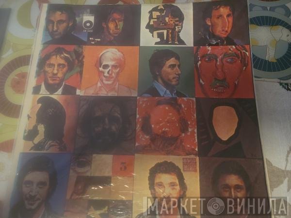 The Who  - Face Dances