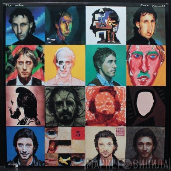 The Who - Face Dances