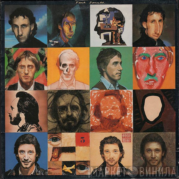 The Who - Face Dances