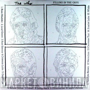 The Who  - Filling In The Gaps