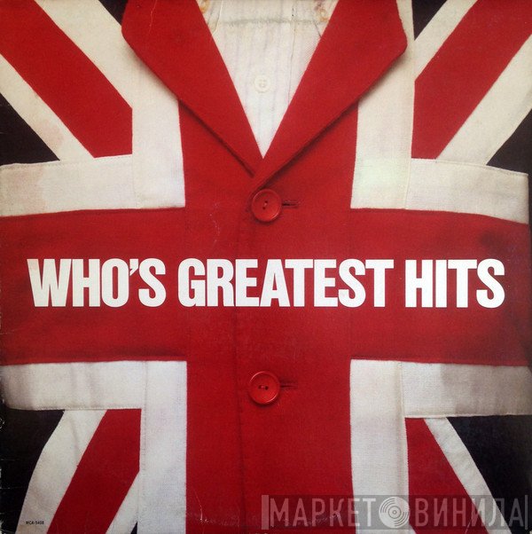 The Who  - Greatest Hits