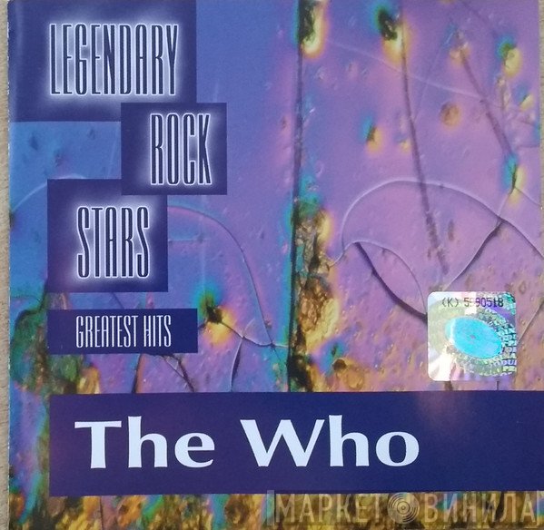 The Who  - Greatest Hits