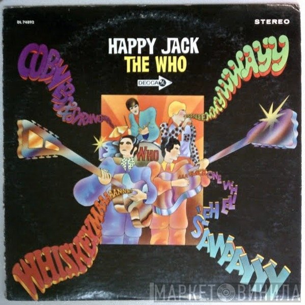The Who  - Happy Jack